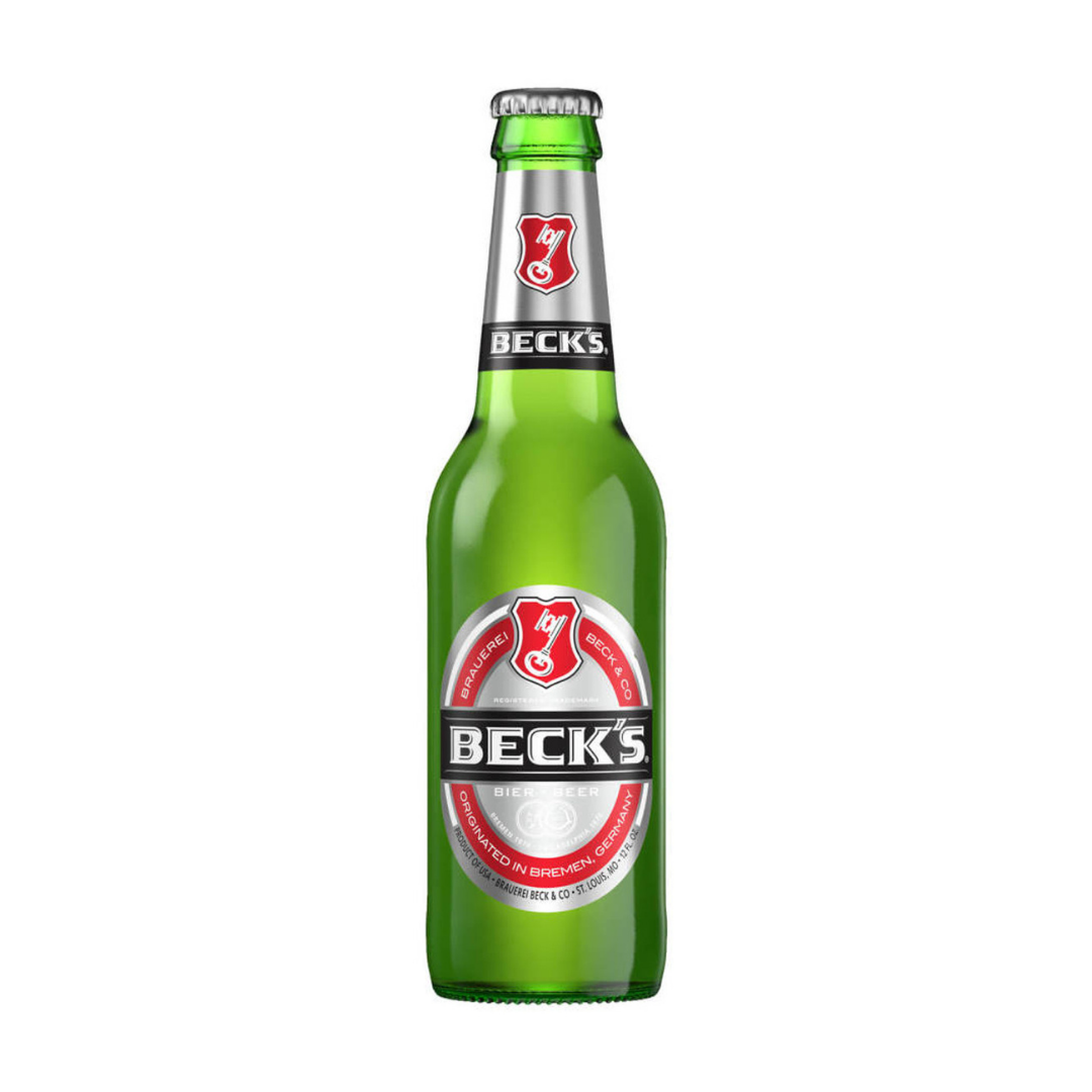 Beck's 12oz Bottle