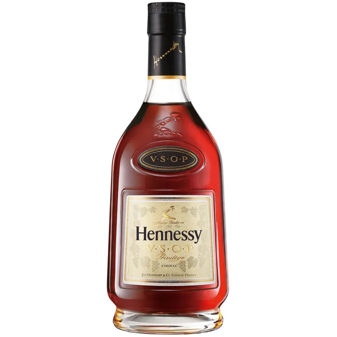 Hennessy VSOP Cognac 750ml
