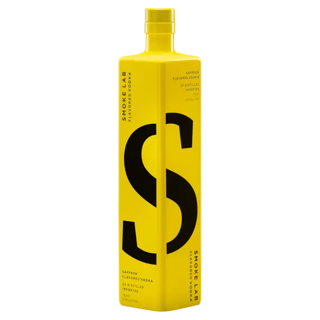 Smoke Lab Saffron Vodka 750ml