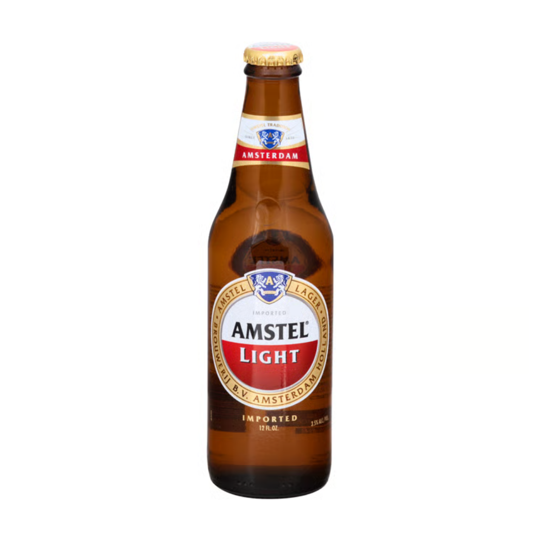 Amstel Light 12oz Bottle