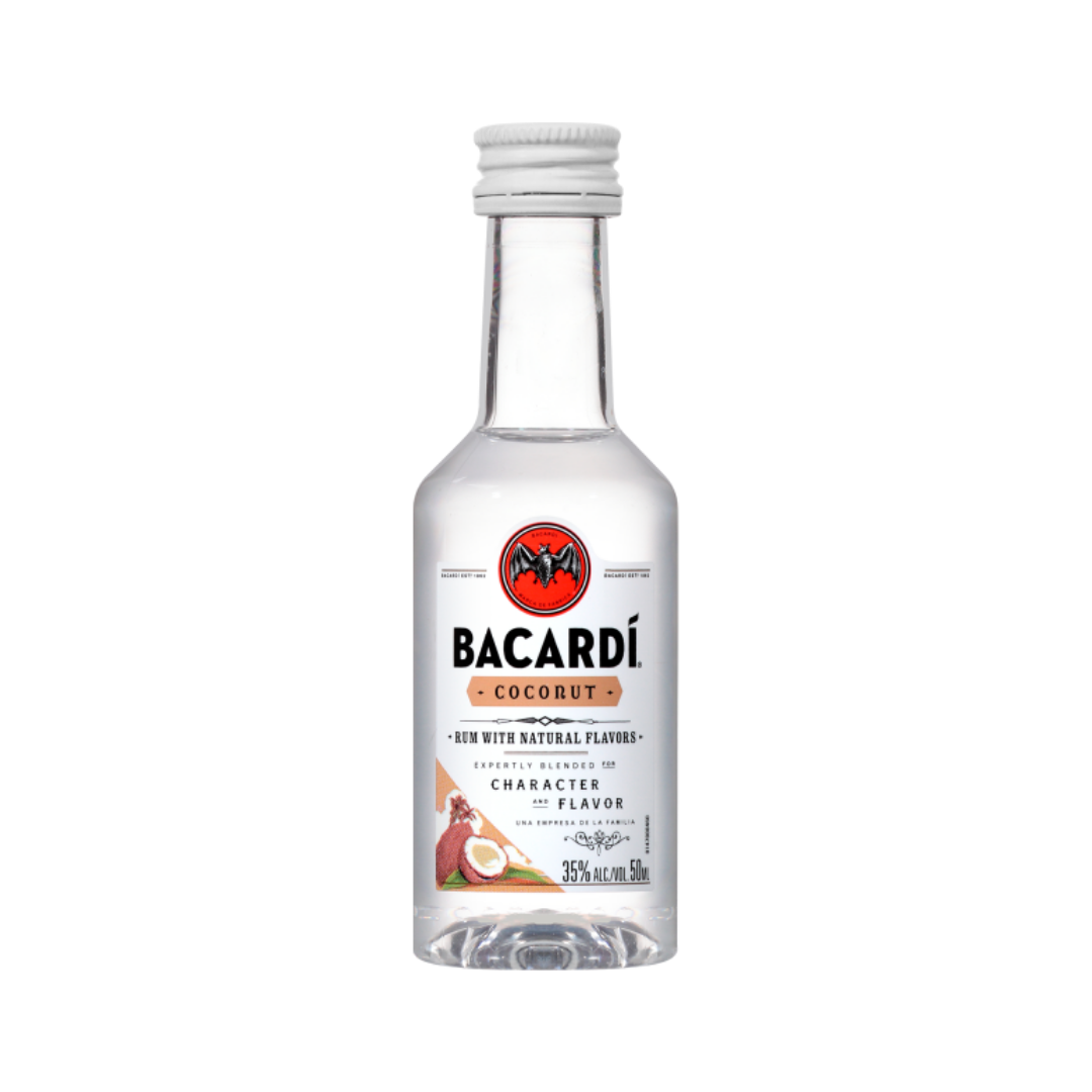 Bacardi Coconut 50ml