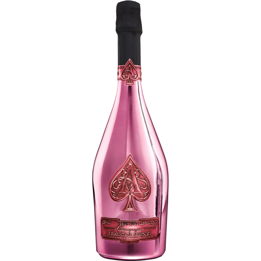 Ace of Spades Rosé (Armand de Brignac)