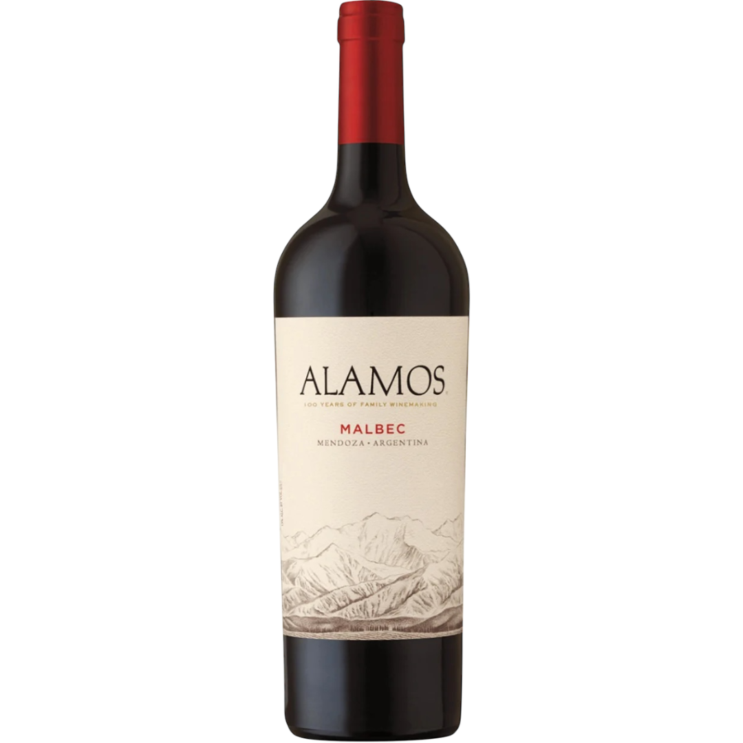 Alamos Malbec 2023