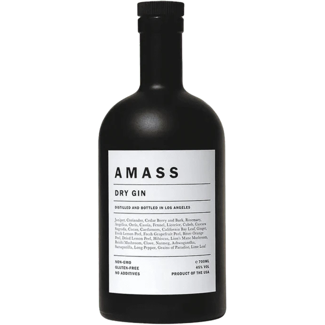 Amass Dry Los Angeles Gin