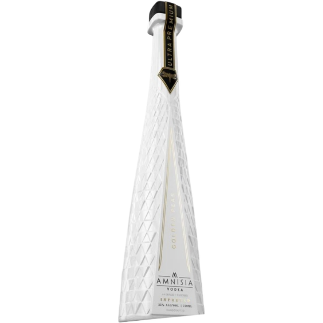 Amnisia Vodka Golden Pear