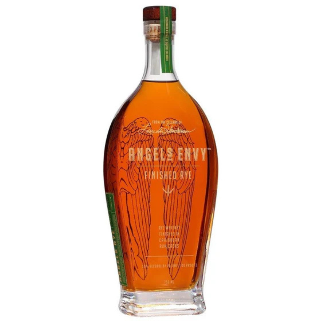 Angel's Envy Finished Rye Whiskey