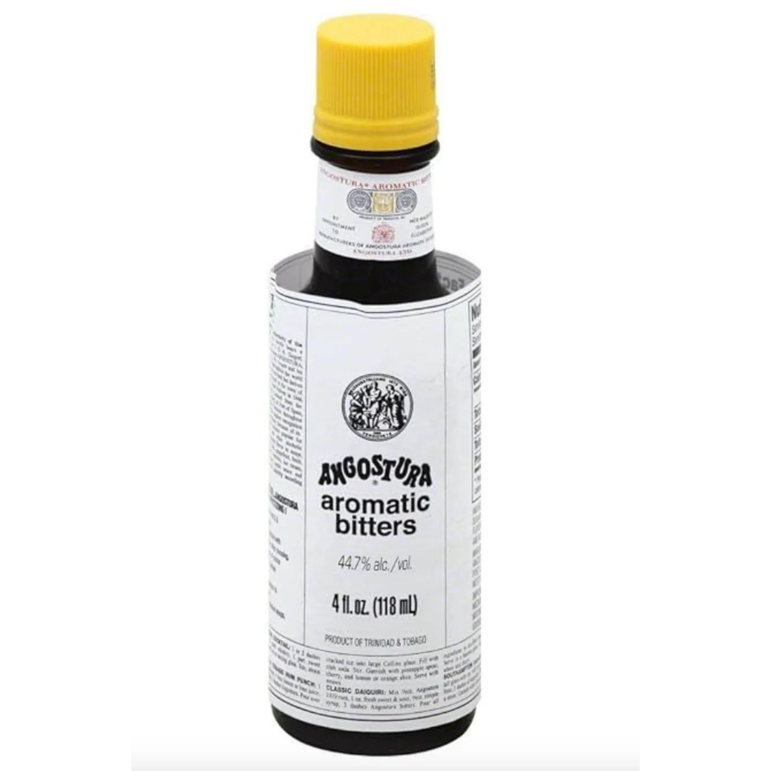 Angostura Aromatic Bitters 4oz