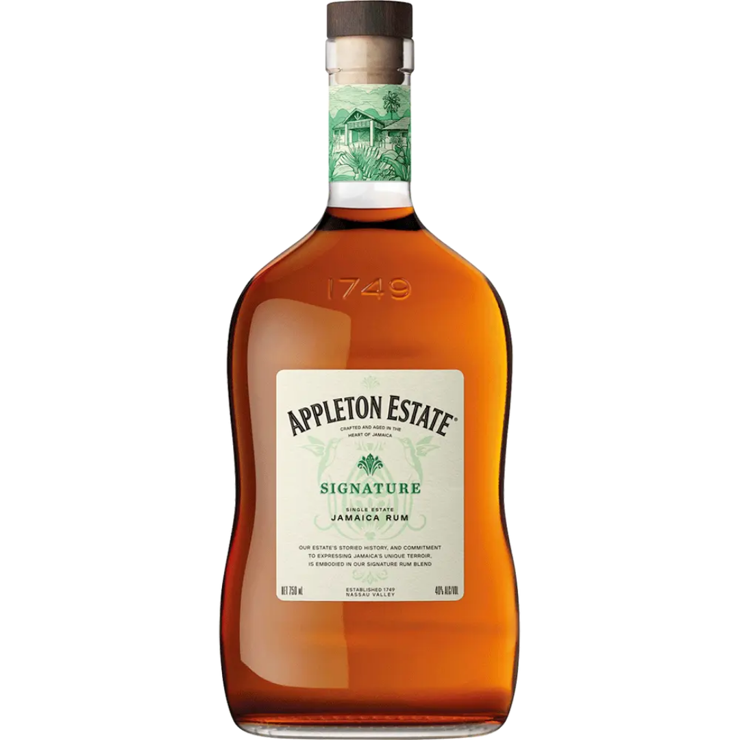 Appleton Estate Signature Blend