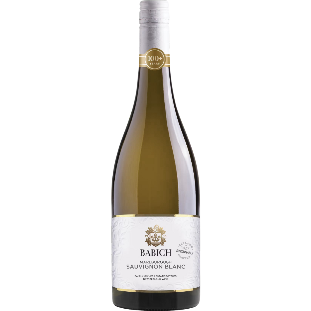 Babich White Label Sauvignon Blanc 2023