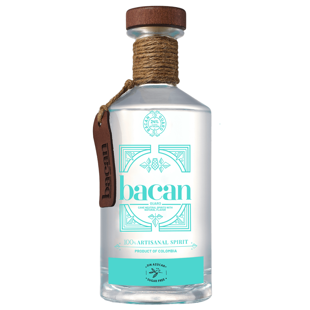 Bacan Guaro Aguardiente 24