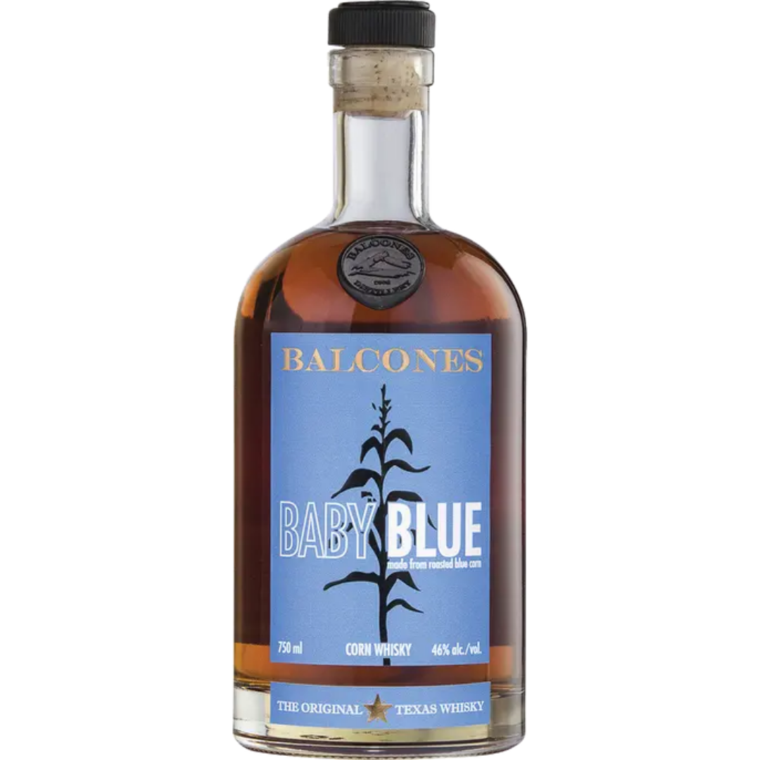 Balcones Baby Blue Whiskey