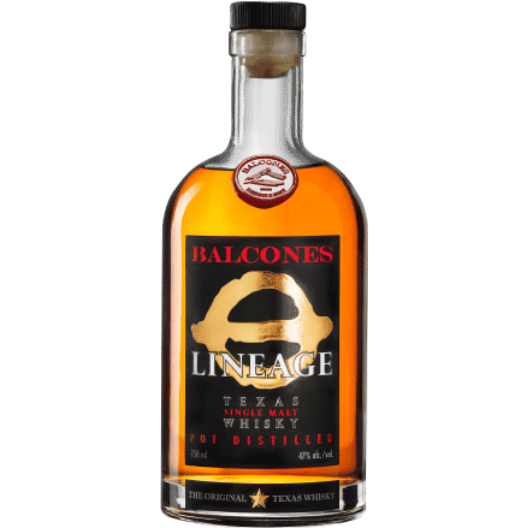 Balcones Lineage Texas Single Malt Whiskey