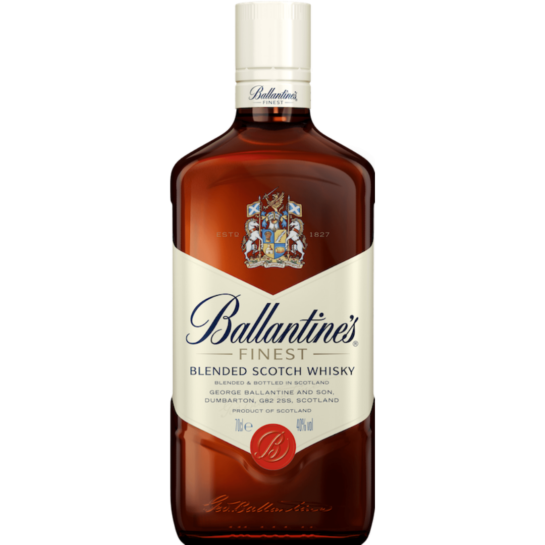 Ballantine’s Blended Scotch