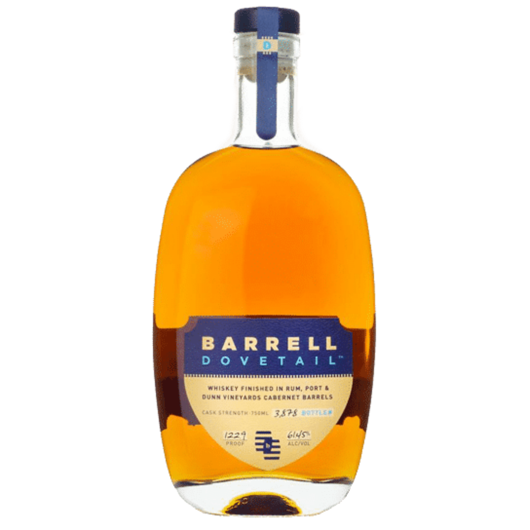 Barrell Dovetail Whiskey 750ml