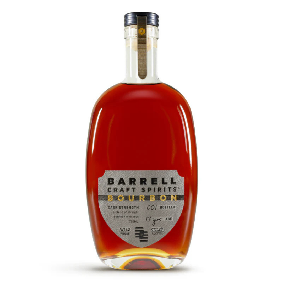 Barrell Craft Spirits Gray Label Bourbon 750ml