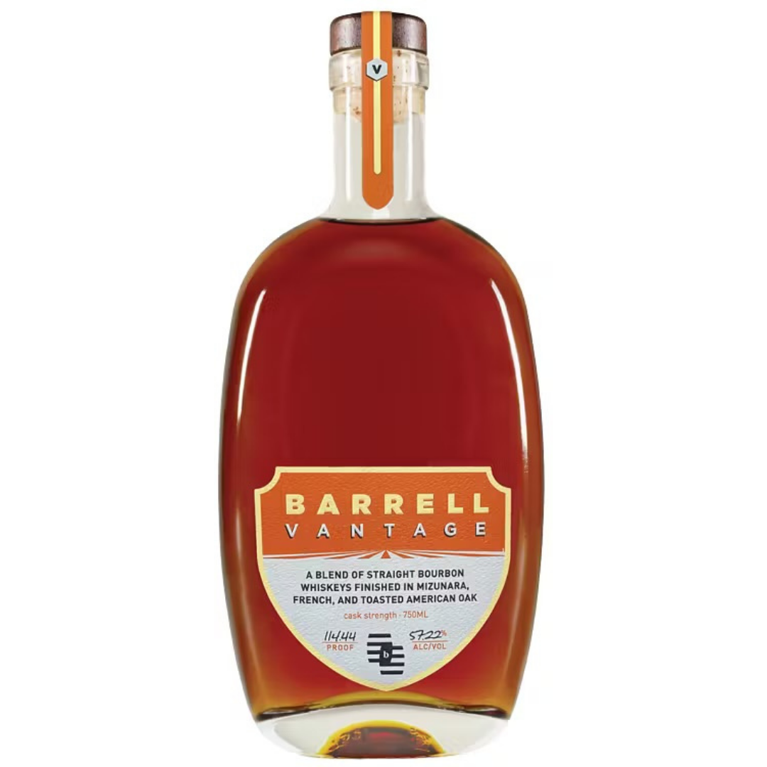 Barrell Vantage Bourbon Cask Strength 750ml