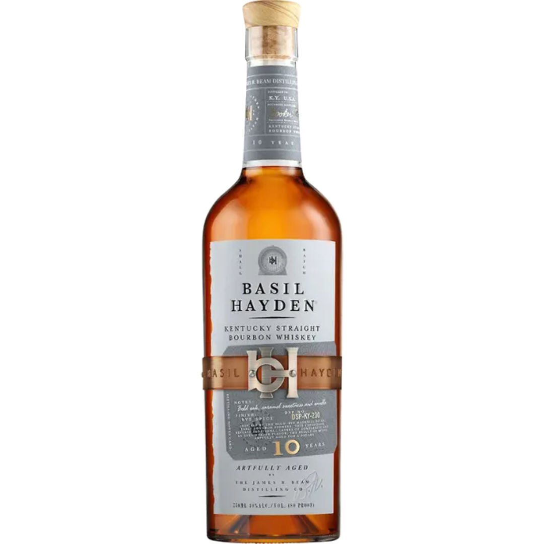 Basil Hayden 10 Year Bourbon