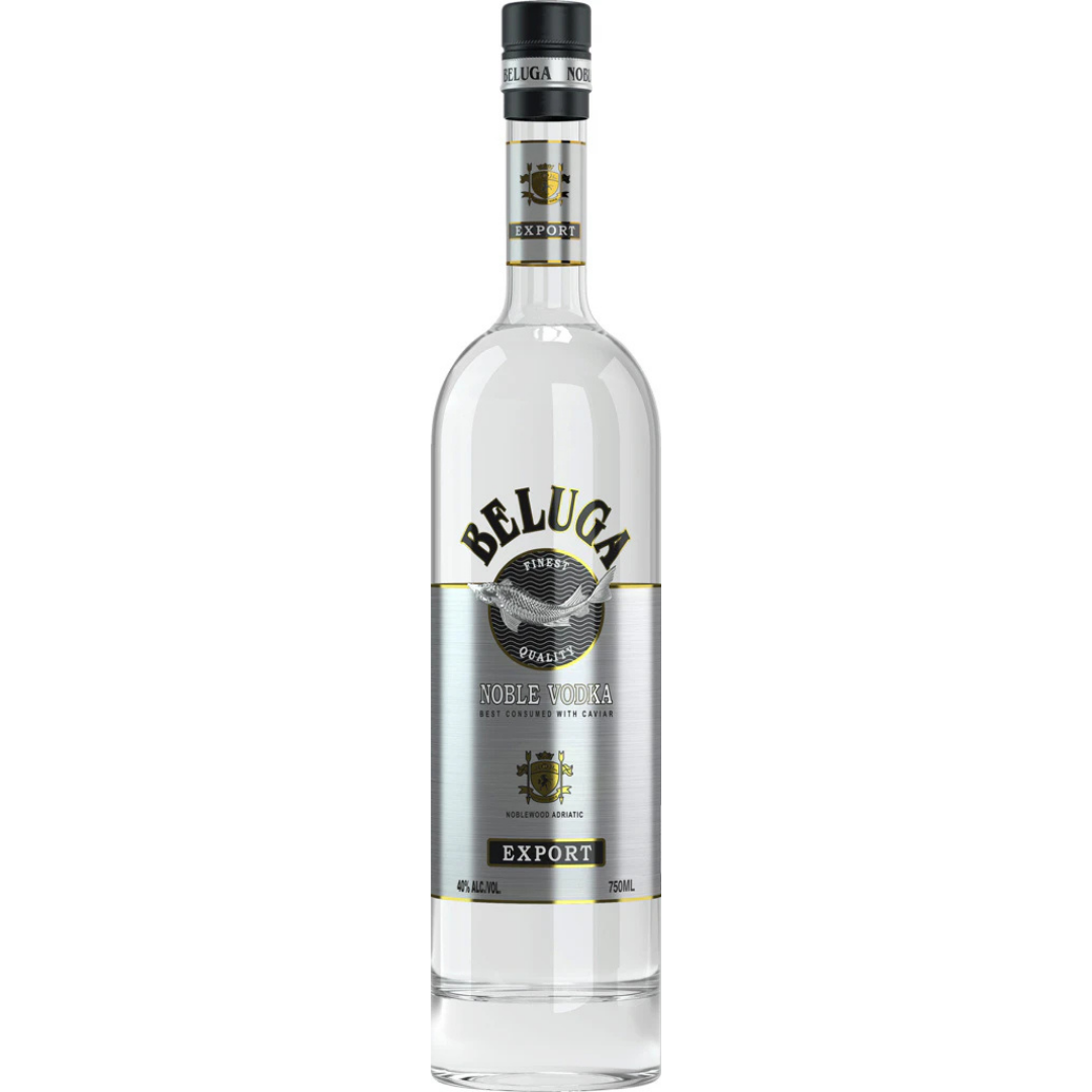 Beluga Vodka Noble 1.75L