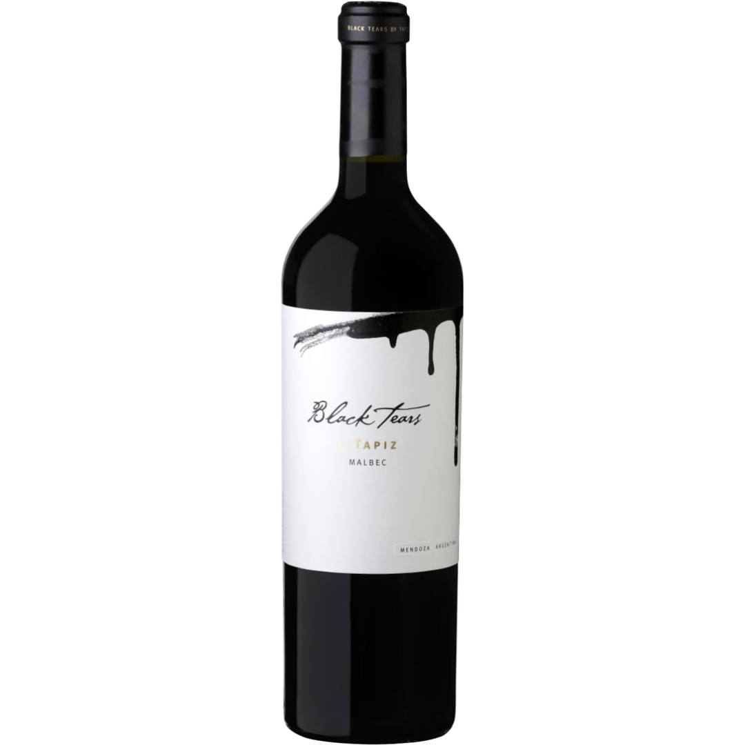 Black Tears by Tapiz Malbec 2019