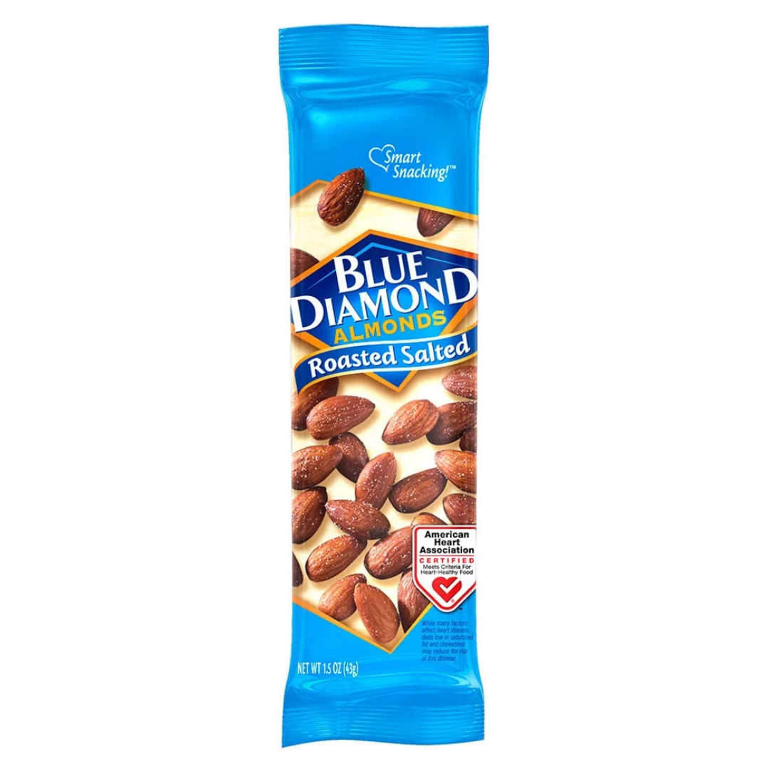 Blue Diamond Almonds 1.5oz