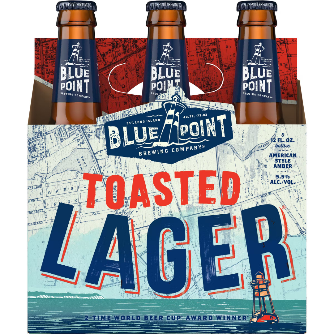 Blue Point Toasted Lager