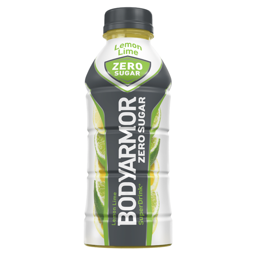 Bodyarmor Zero Sugar Lemon Lime (16oz)