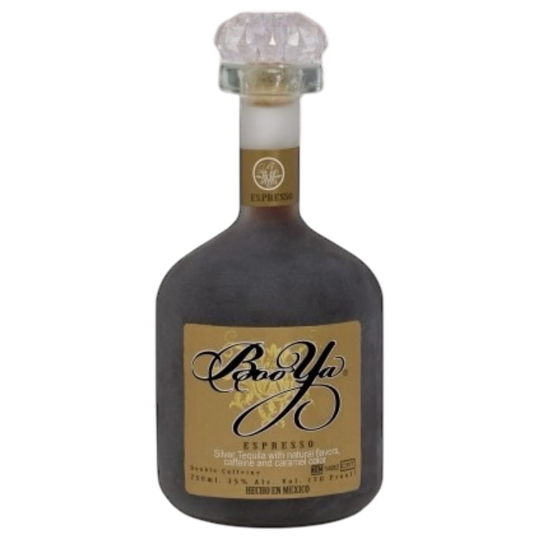 BooYa Espresso Tequila Silver