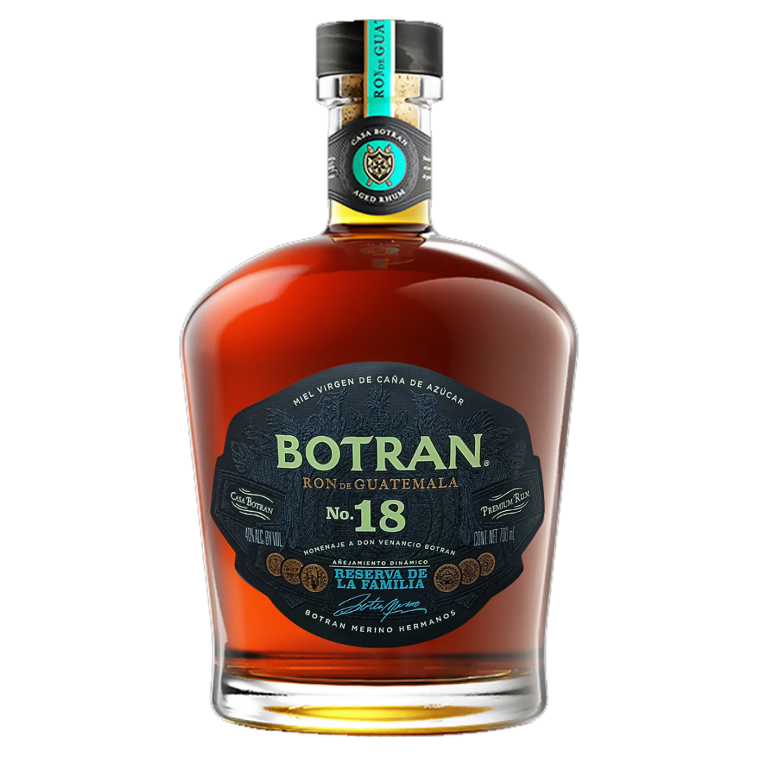 Botran 18 Year Reserva De La Familia