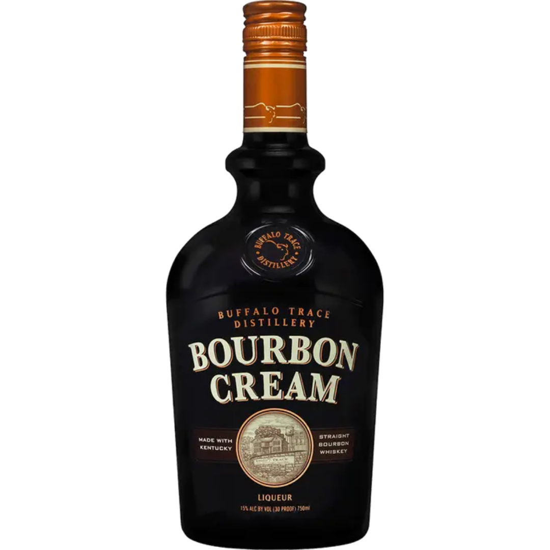 Bourbon Cream Liqueur