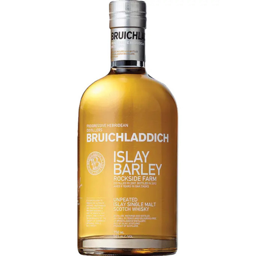 Bruichladdich Islay Barley Single Malt Scotch