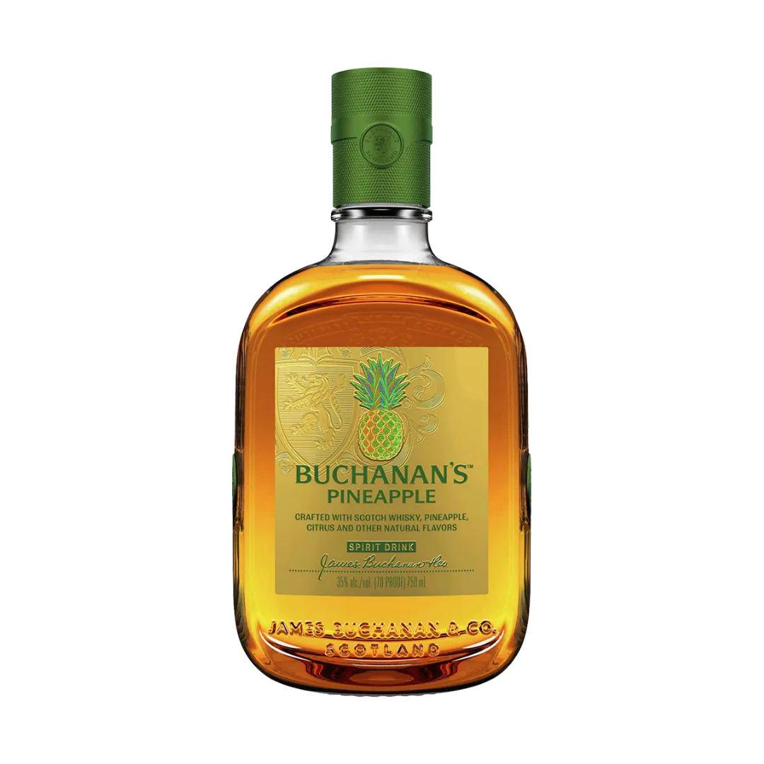 Buchanan’s Pineapple Blended Scotch