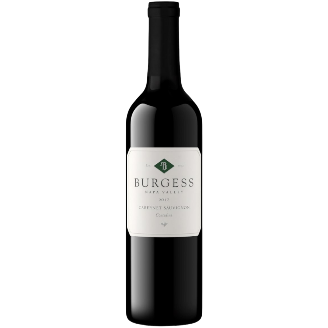 Burgess 2017 Contadina Cabernet Sauvignon