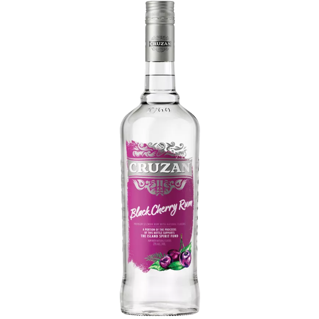 Cruzan Black Cherry Rum