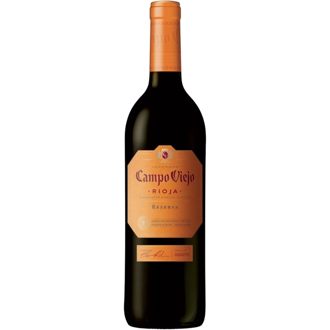 Campo Viejo Rioja Reserva 2017