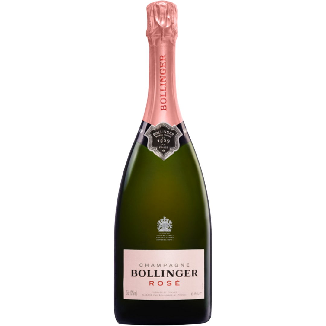 Champagne Bollinger Rosé