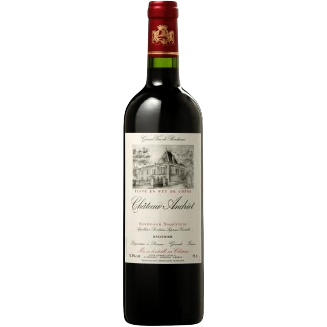 Château Andriet Bordeaux Supérieur 2019