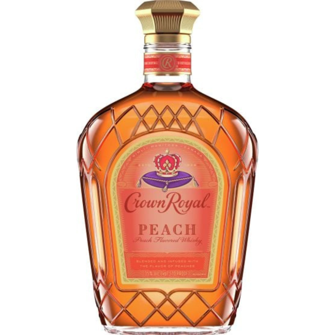 Crown Royal Peach Whiskey