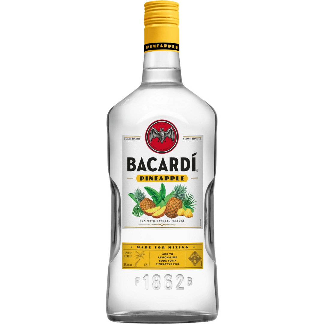 Bacardi Pineapple 375ml