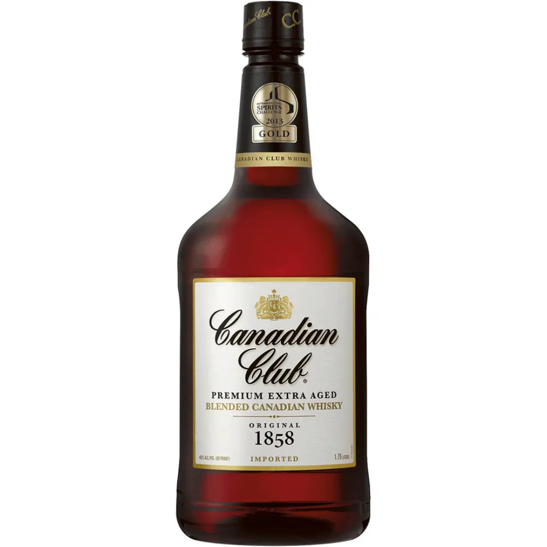 Canadian Club 1858 Whiskey