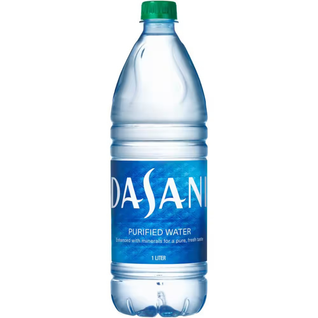 Dasani 1 liter