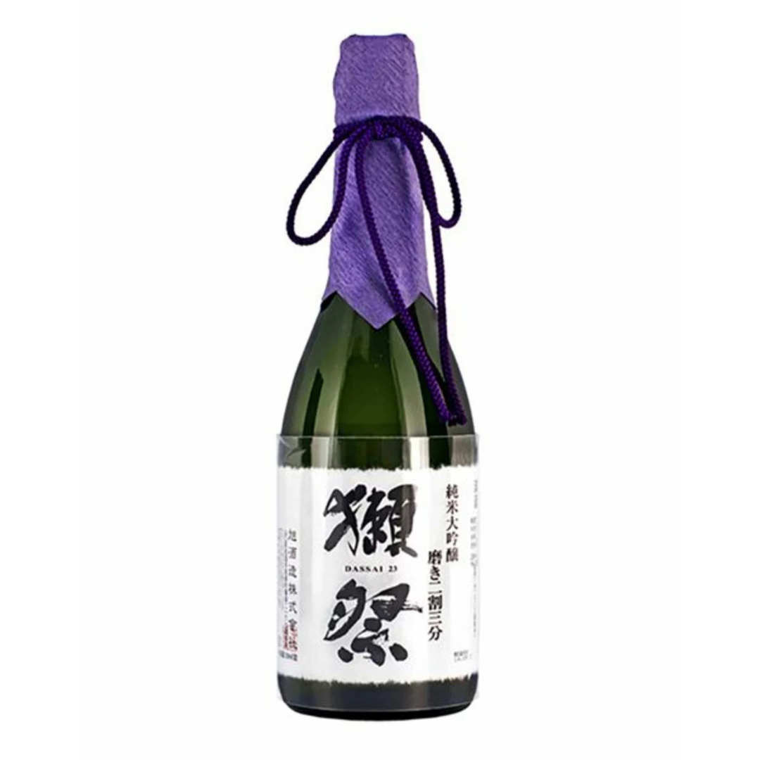 Dassai Sake 23 Junmai Daiginjo 720ml