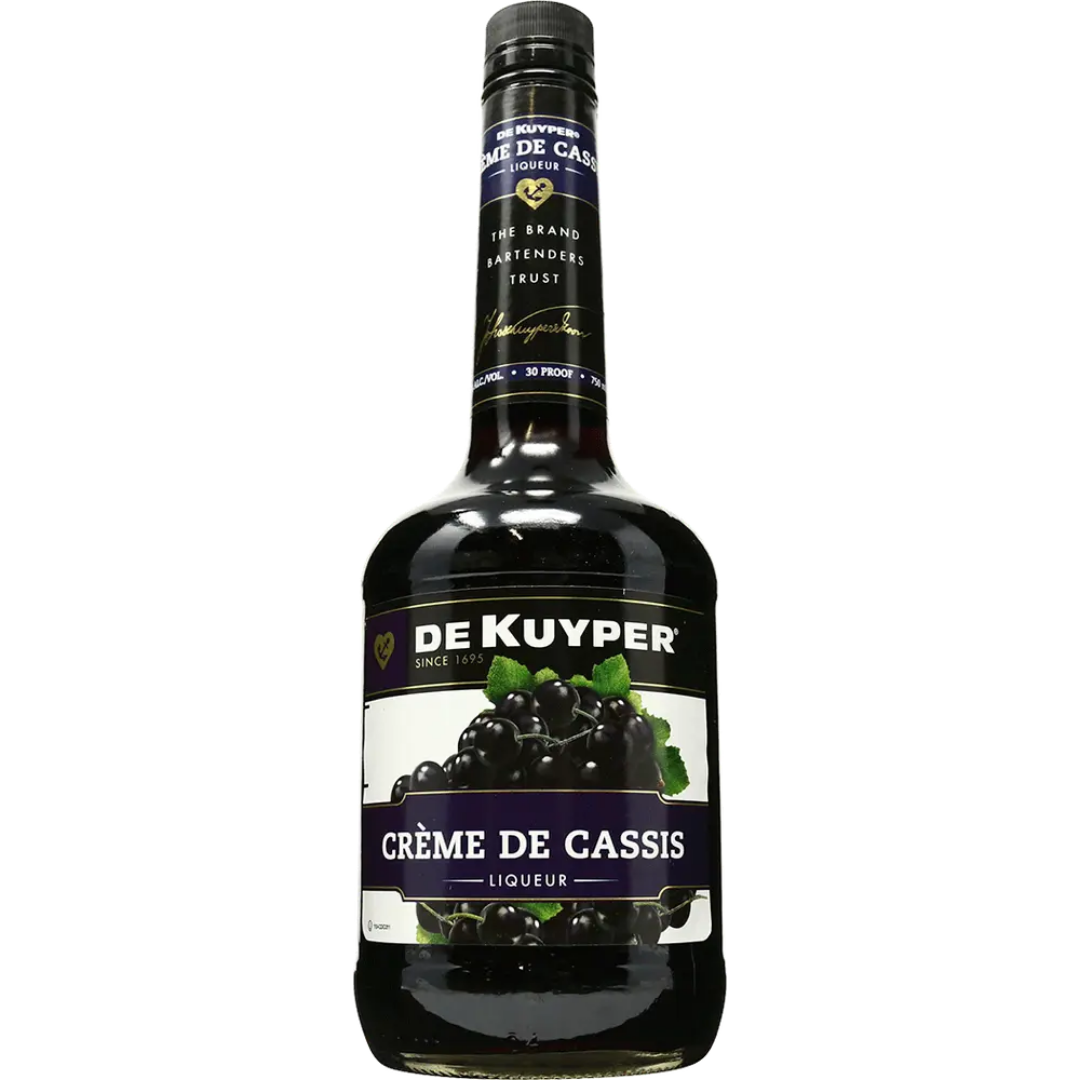 DeKuyper Crème de Cassis Liqueur