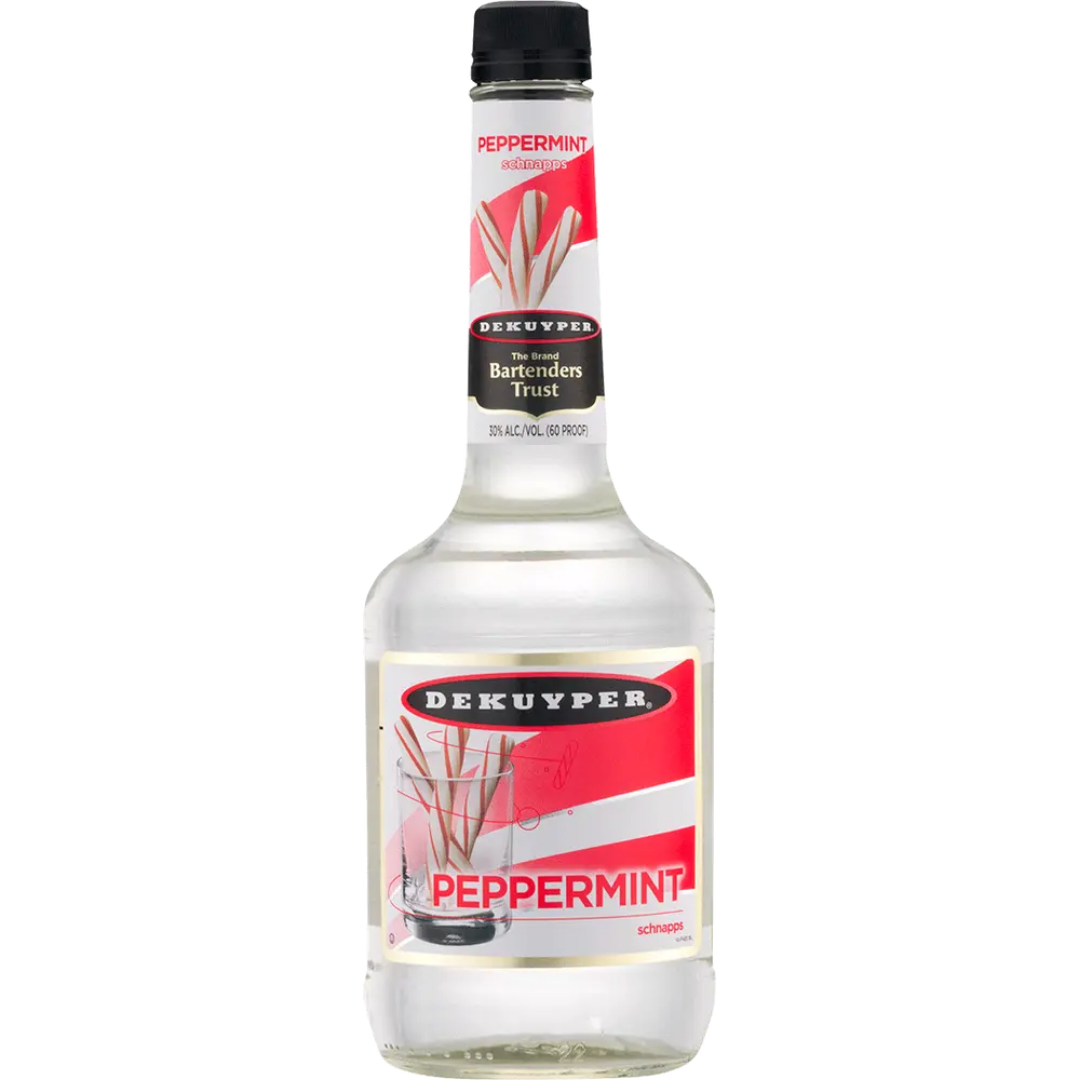 DeKuyper Peppermint Schnapps