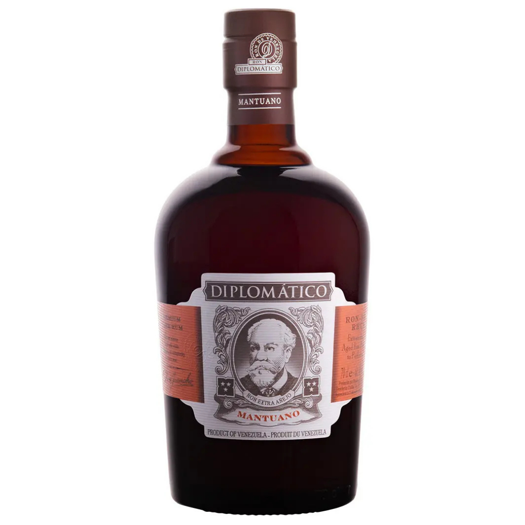 Diplomatico Mantuano Extra Añejo