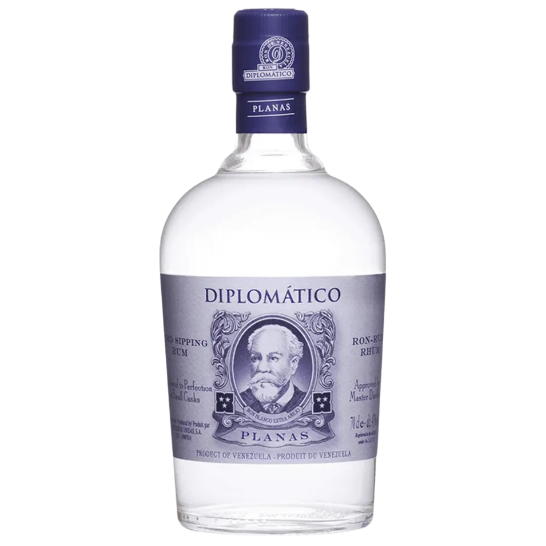 Diplomatico Planas White Rum