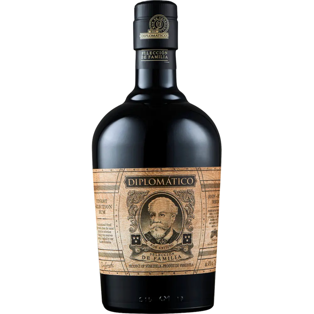 Diplomatico Seleccion De Familia Exclusiva Rum