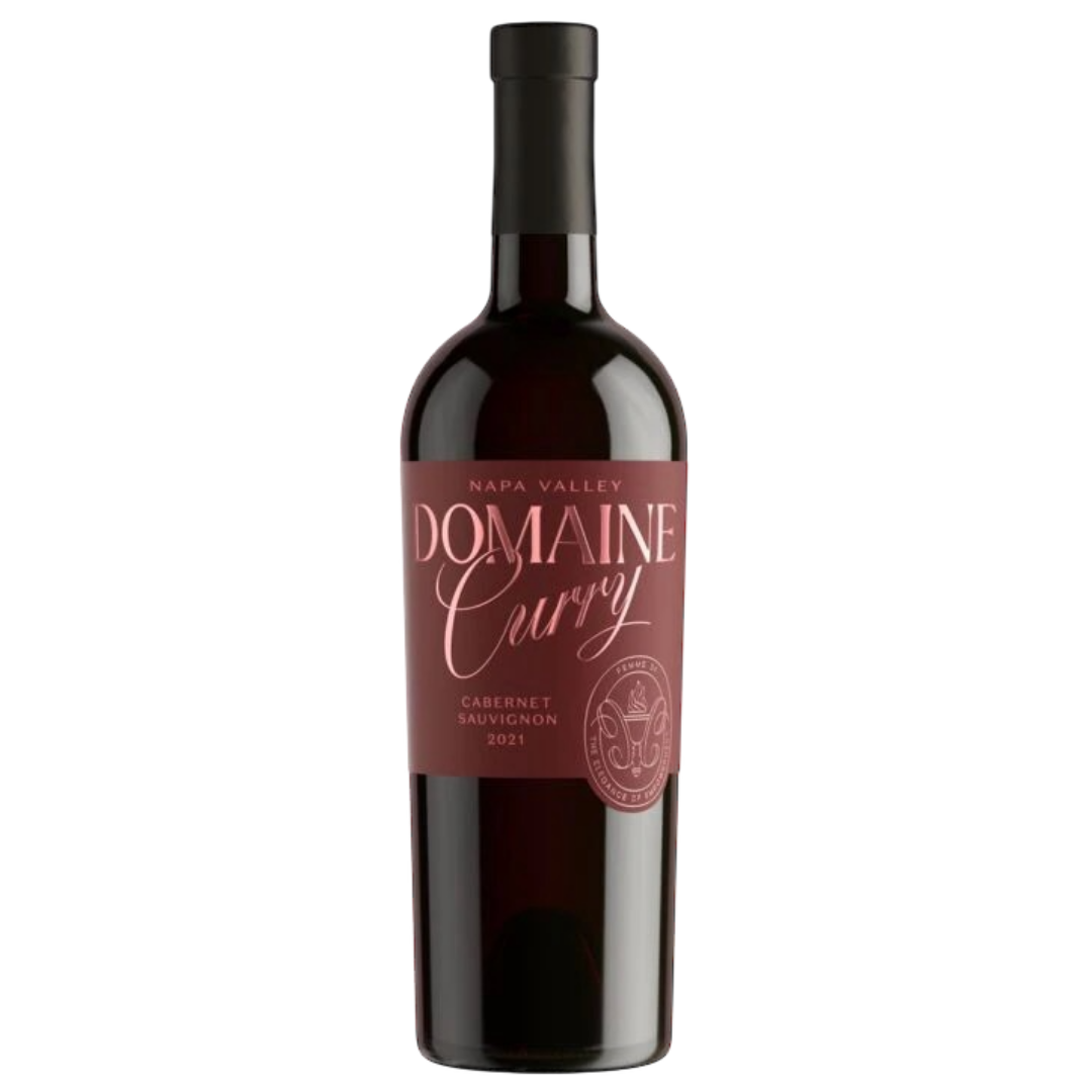 Domaine Curry Cabernet Sauvignon 2021