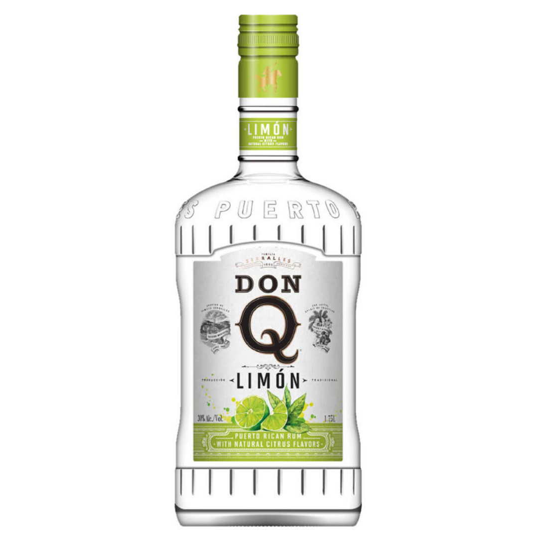 Don Q Limon Rum