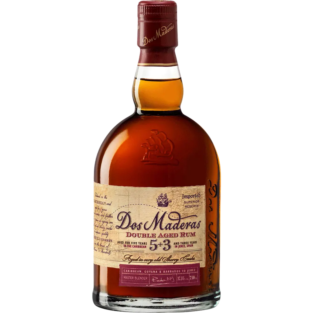 Dos Maderas Double Aged 5 + 3 Rum