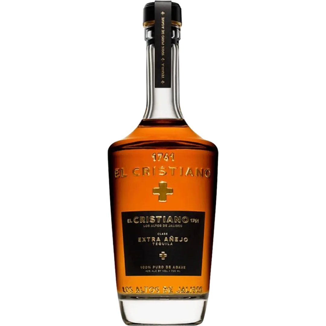 El Cristiano Extra Añejo Tequila